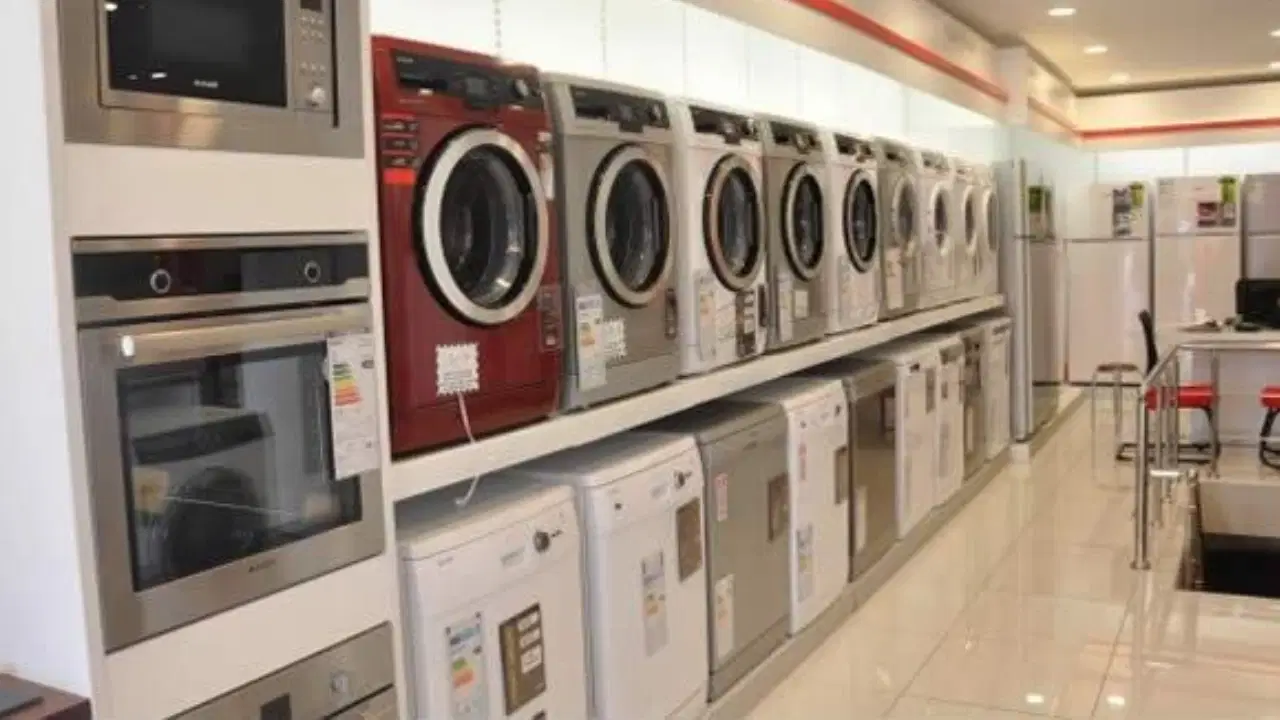 Kemah Beyaz Eşya Tamircisi